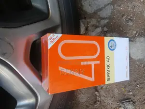 New Tecno Spark 40 256 GB Blue