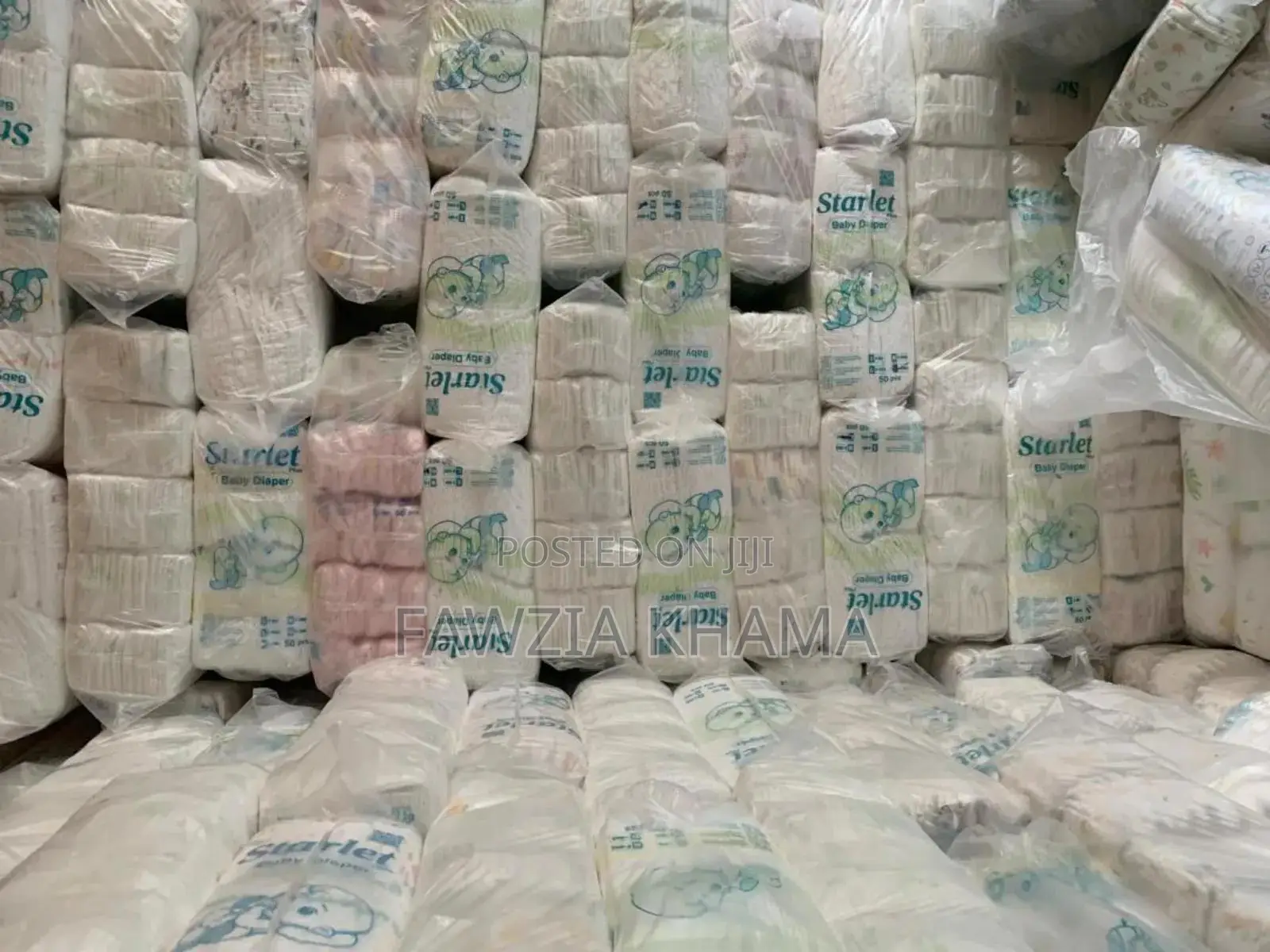 Affordable Diapers