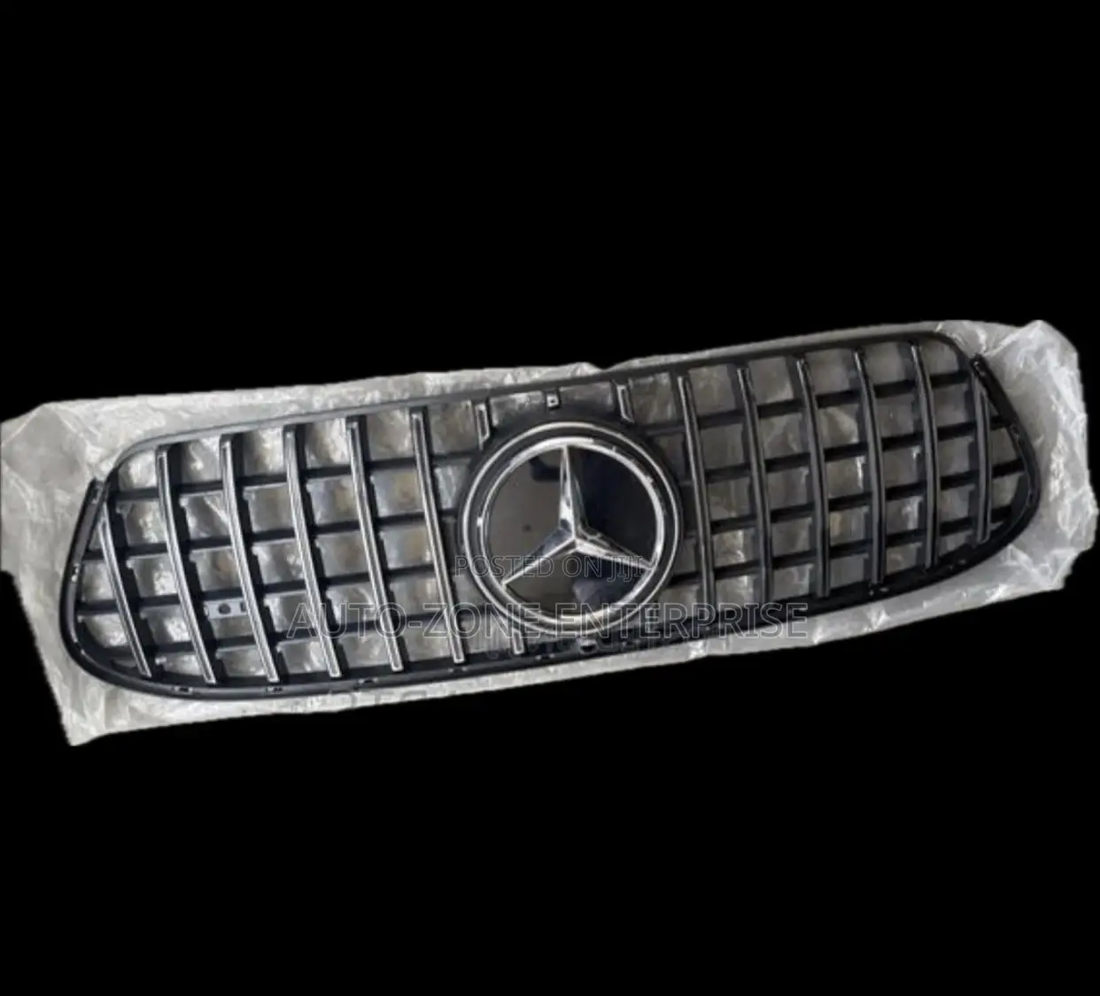Mercedes Benz GLC Front Bumper Grille/Shell