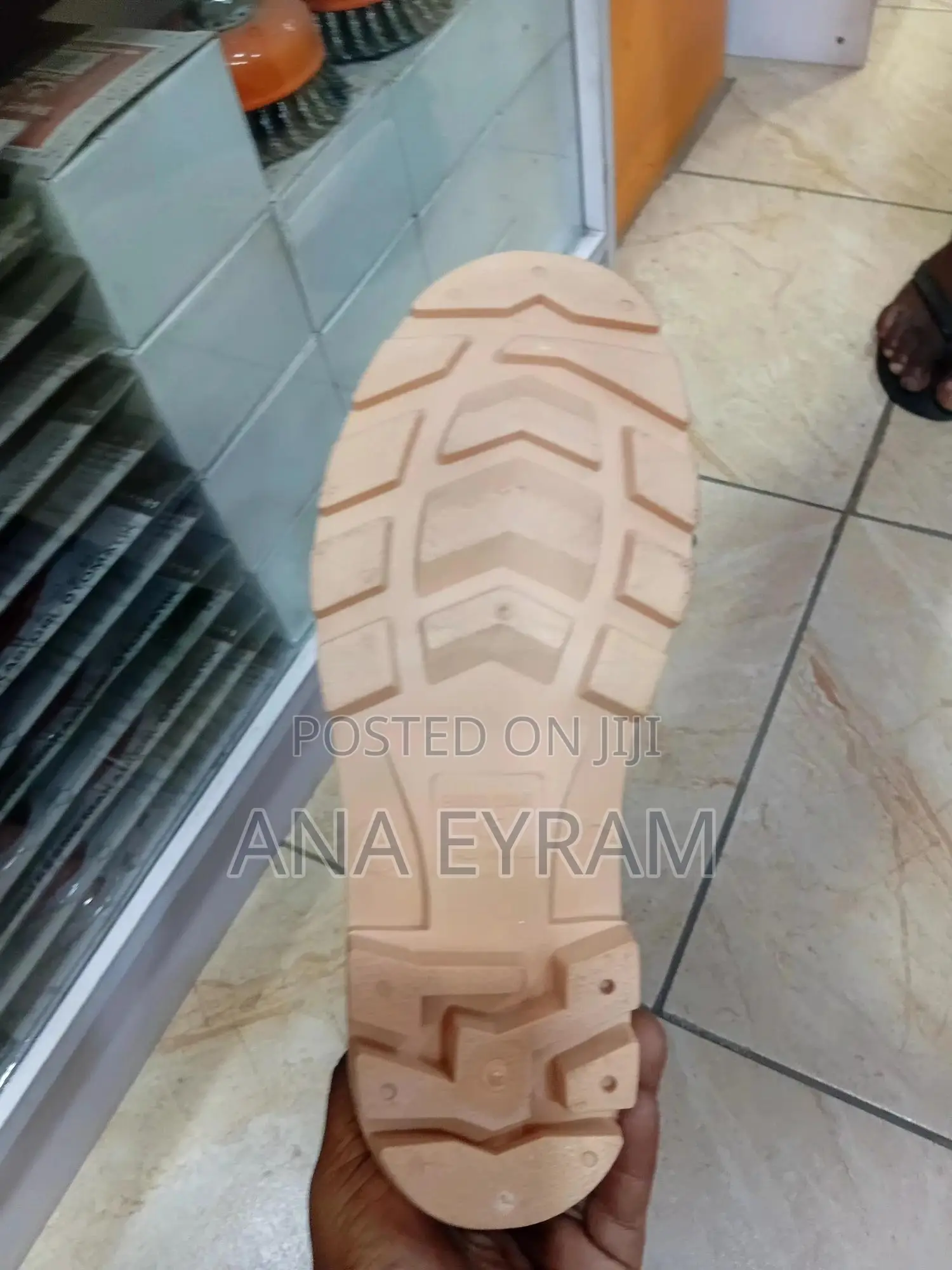 Normal Wellington Boot