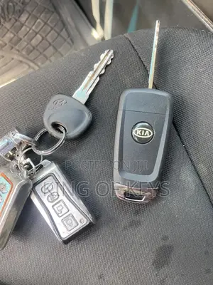 Kia Remote Folding Key