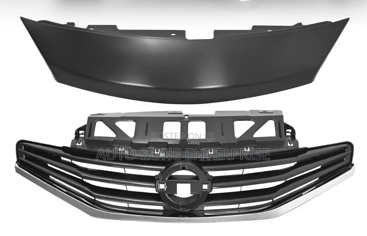 Nissan Versa Note 2012 2013 2014 2015 Top and Down Shells