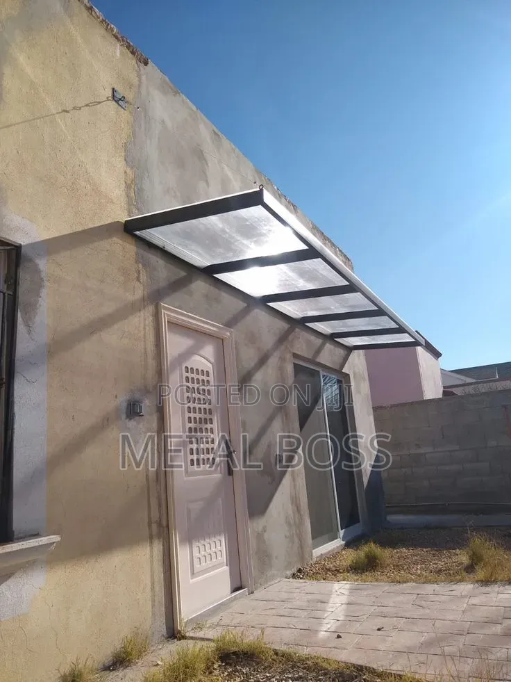Door Shade and Awnings