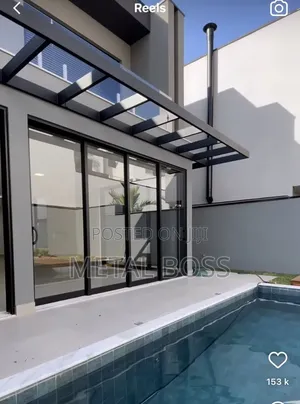Door Shade and Awnings