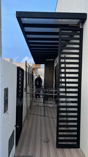 Door Shade and Awnings