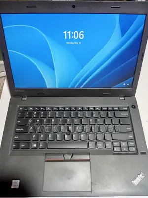 Laptop Lenovo ThinkPad L470 8GB Intel Core i5 HDD 320GB