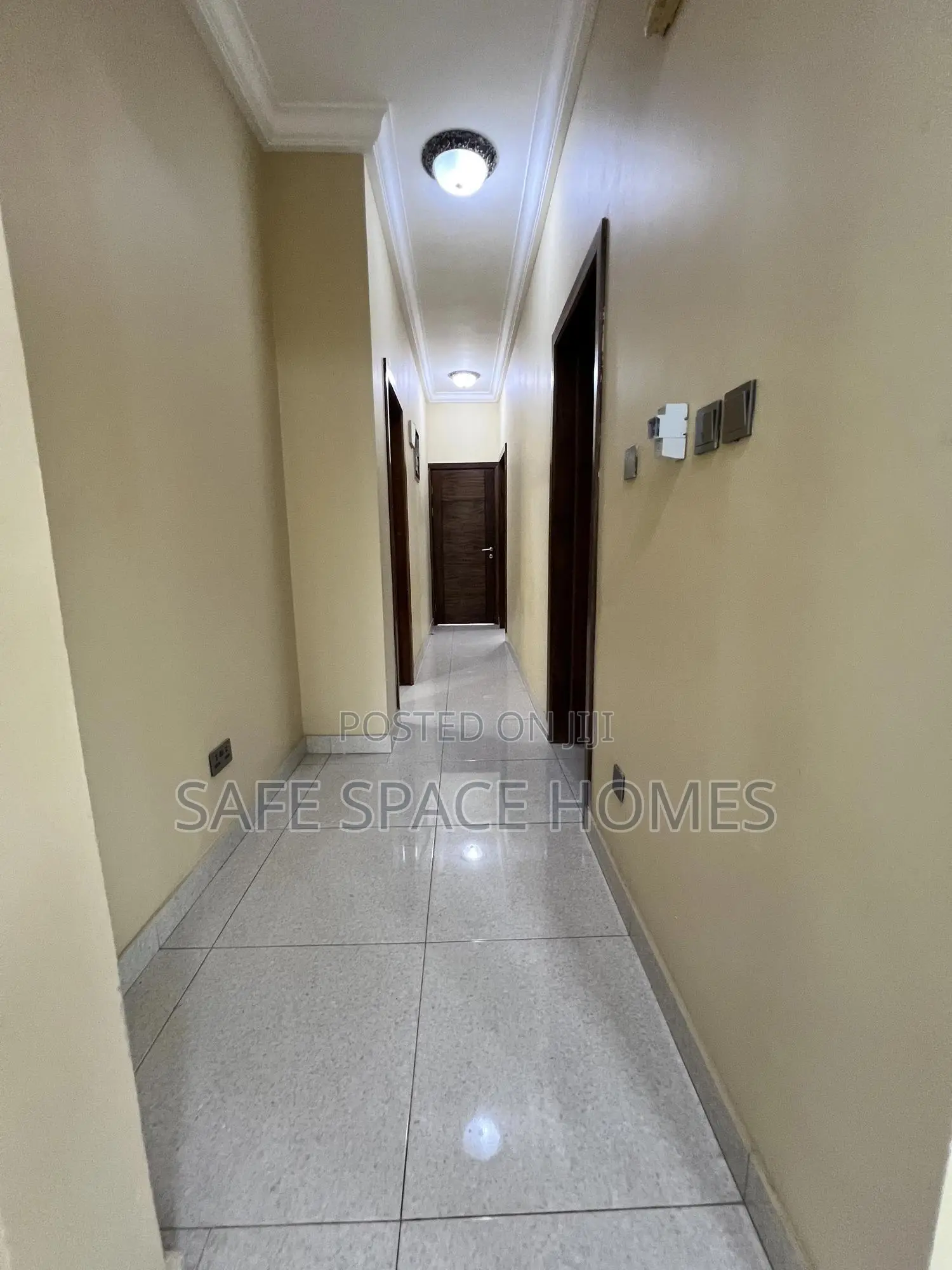 4bdrm Duplex in Burma Camp for rent