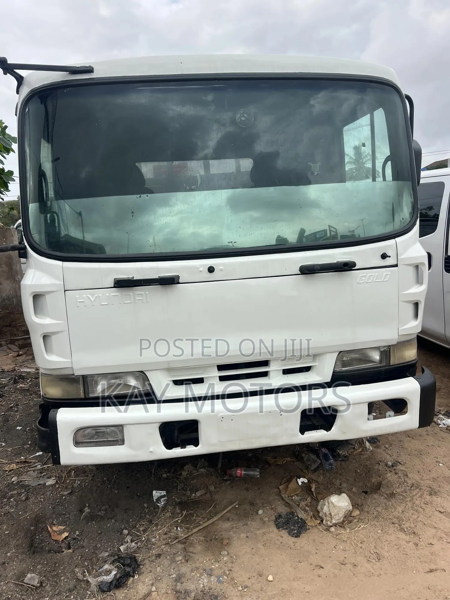 Hyundai Gold 4.5ton