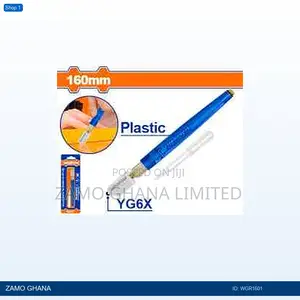 Plastic Handle Oil Glass Cutter - Wgr1601
