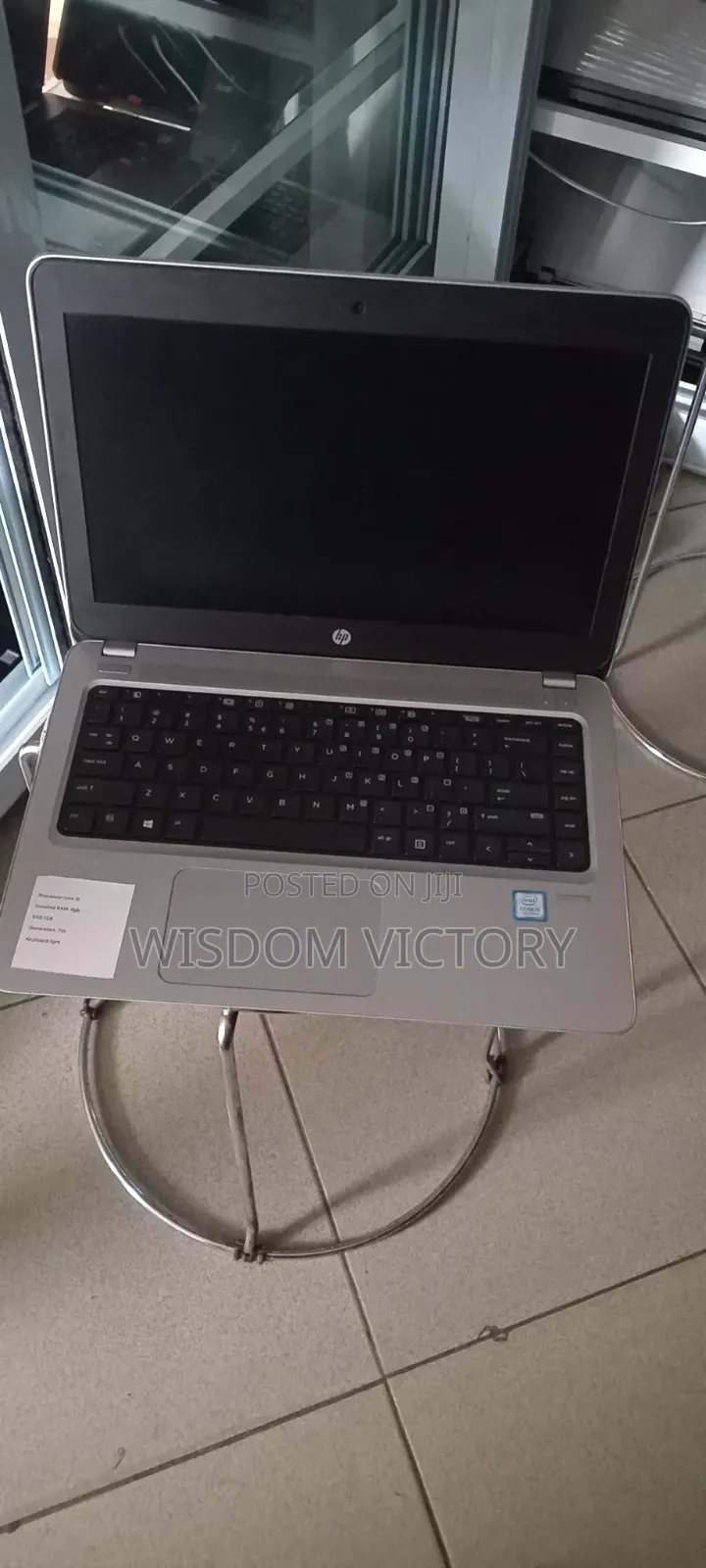 New Laptop HP ProBook 4230S 8GB Intel Core i5 SSD 256GB