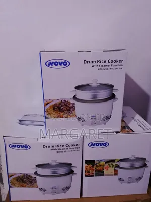 The Good One Novo 2.2 Litters Rice Cooker