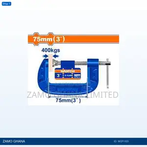 G Clamp - Wcp1103