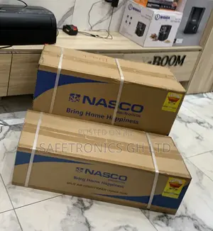 Order Neat Nasco 2.5hp R410 Split-Dual Inverter Air Conditioner