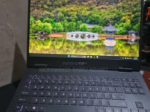 Laptop HP Omen 15 16GB AMD Ryzen 7 SSD 1.5T