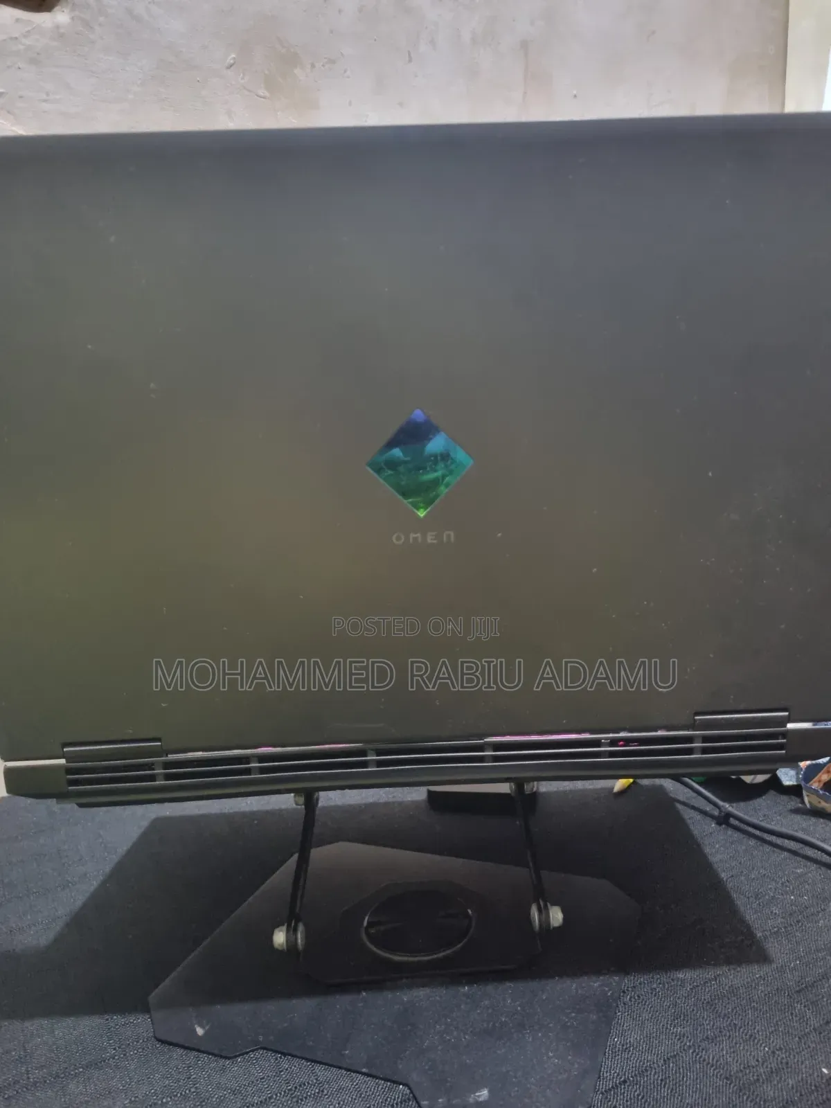 Laptop HP Omen 15 16GB AMD Ryzen 7 SSD 1.5T