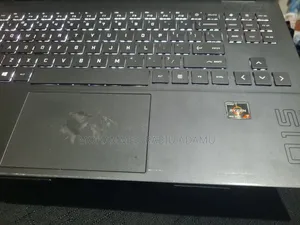 Laptop HP Omen 15 16GB AMD Ryzen 7 SSD 1.5T