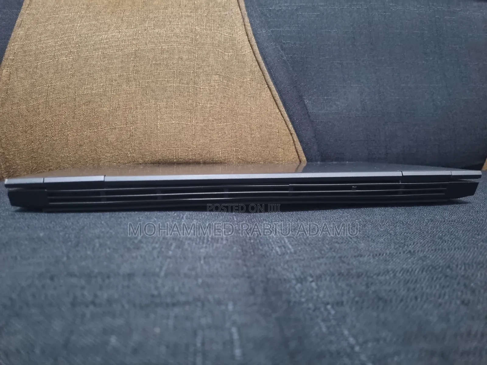 Laptop HP Omen 15 16GB AMD Ryzen 7 SSD 1.5T