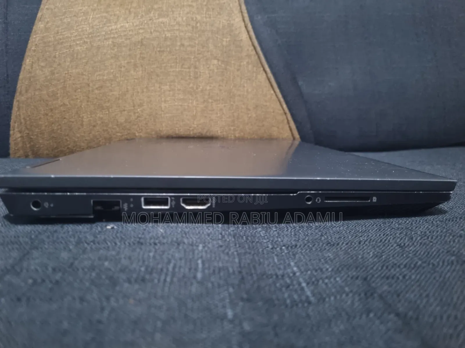 Laptop HP Omen 15 16GB AMD Ryzen 7 SSD 1.5T