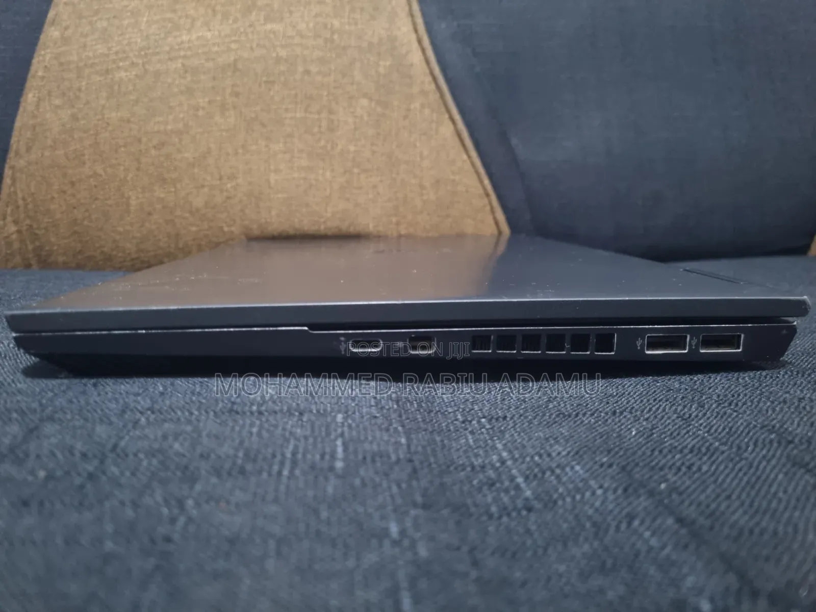 Laptop HP Omen 15 16GB AMD Ryzen 7 SSD 1.5T