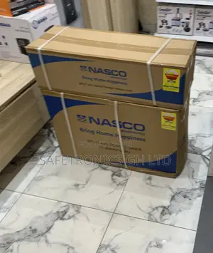 Newly Approved Nasco 2.5hp R410 Split-Dual Inverter Air Conditioner