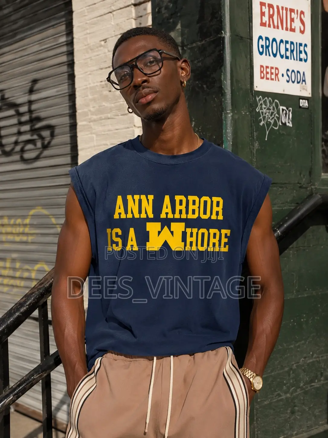 Armless Tees