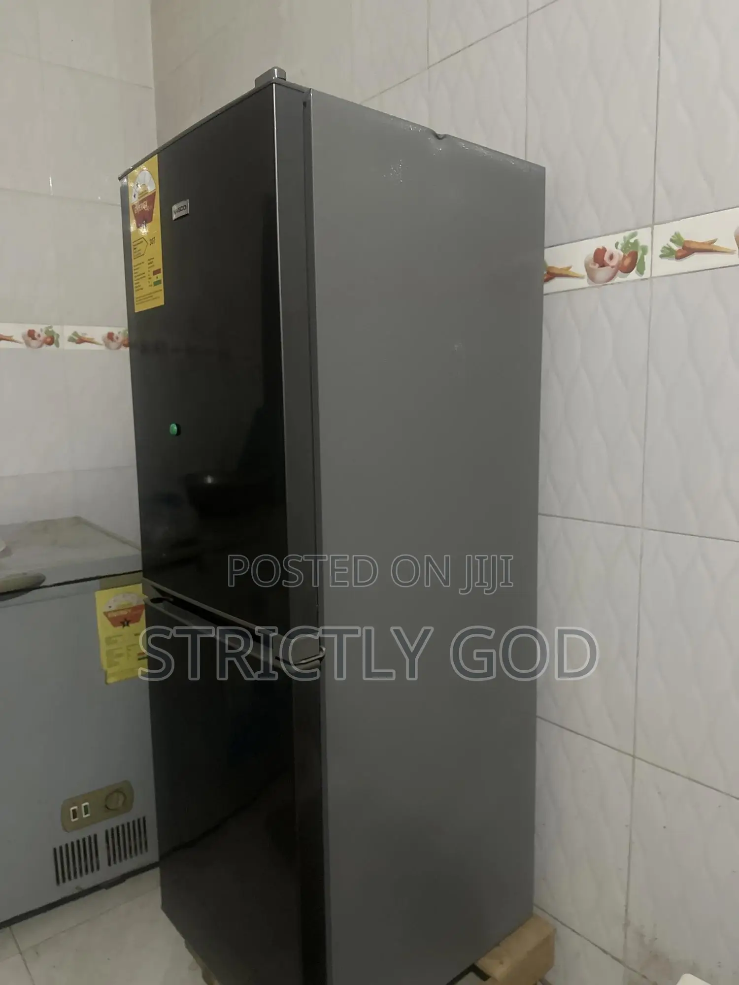 Nasco Fridge/Freezer