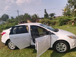 Ford Focus 2013 White