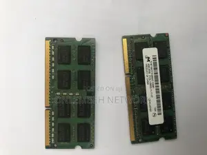 4gb Ddr3l 1600mhz Laptop Ram (Samsung / Micron)