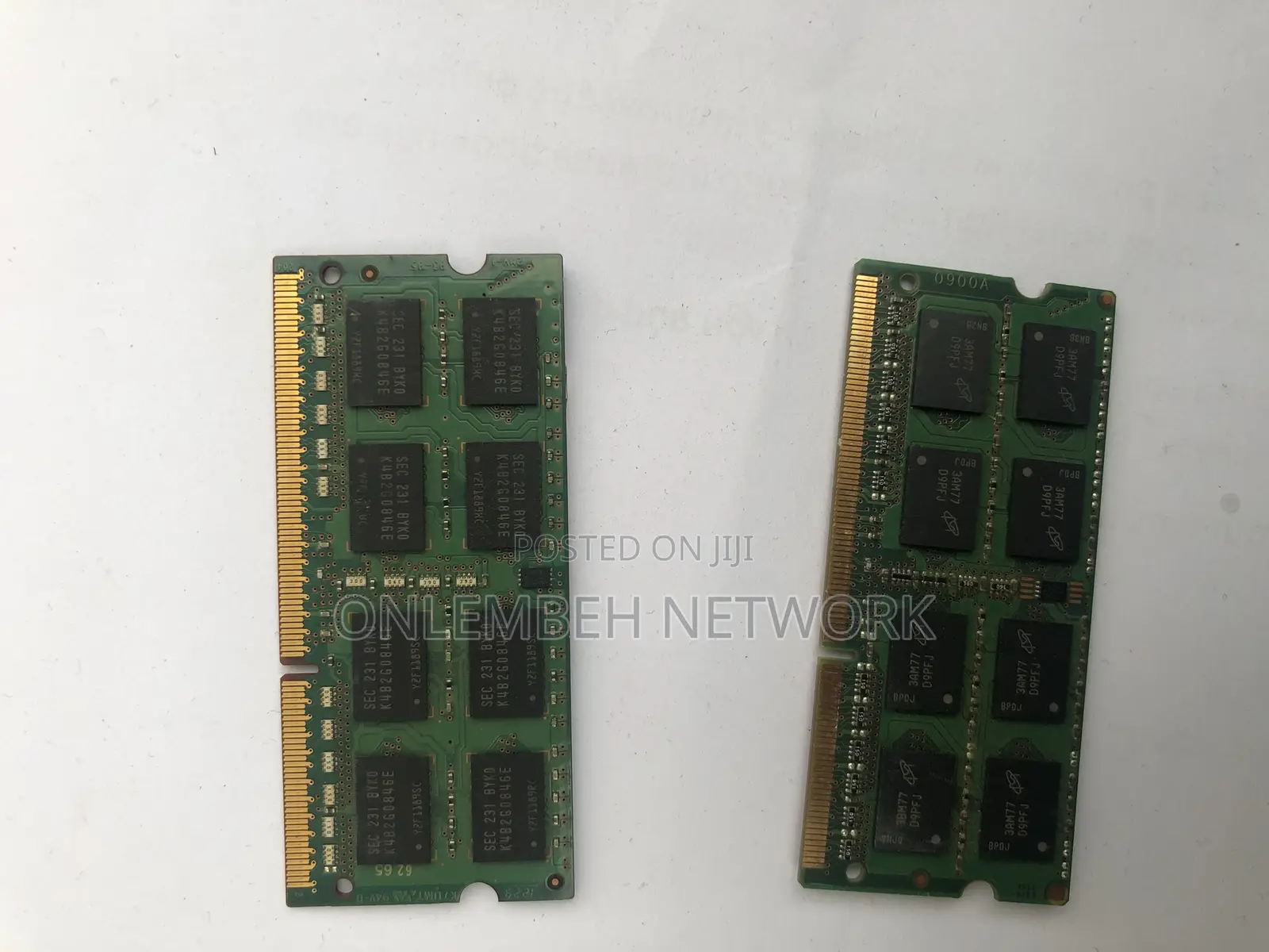 4gb Ddr3l 1600mhz Laptop Ram (Samsung / Micron)