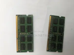 4gb Ddr3l 1600mhz Laptop Ram (Samsung / Micron)