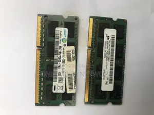 4gb Ddr3l 1600mhz Laptop Ram (Samsung / Micron)