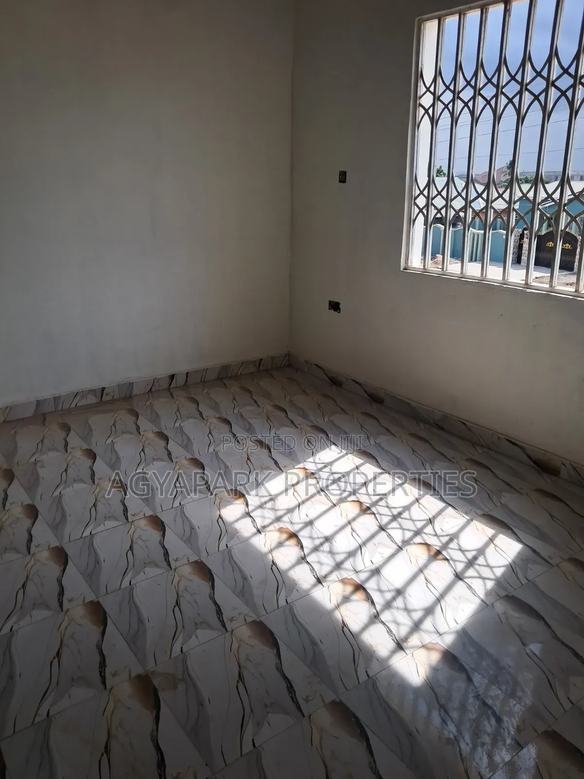 1bdrm Apartment in New Town, Ablekuma for rent
