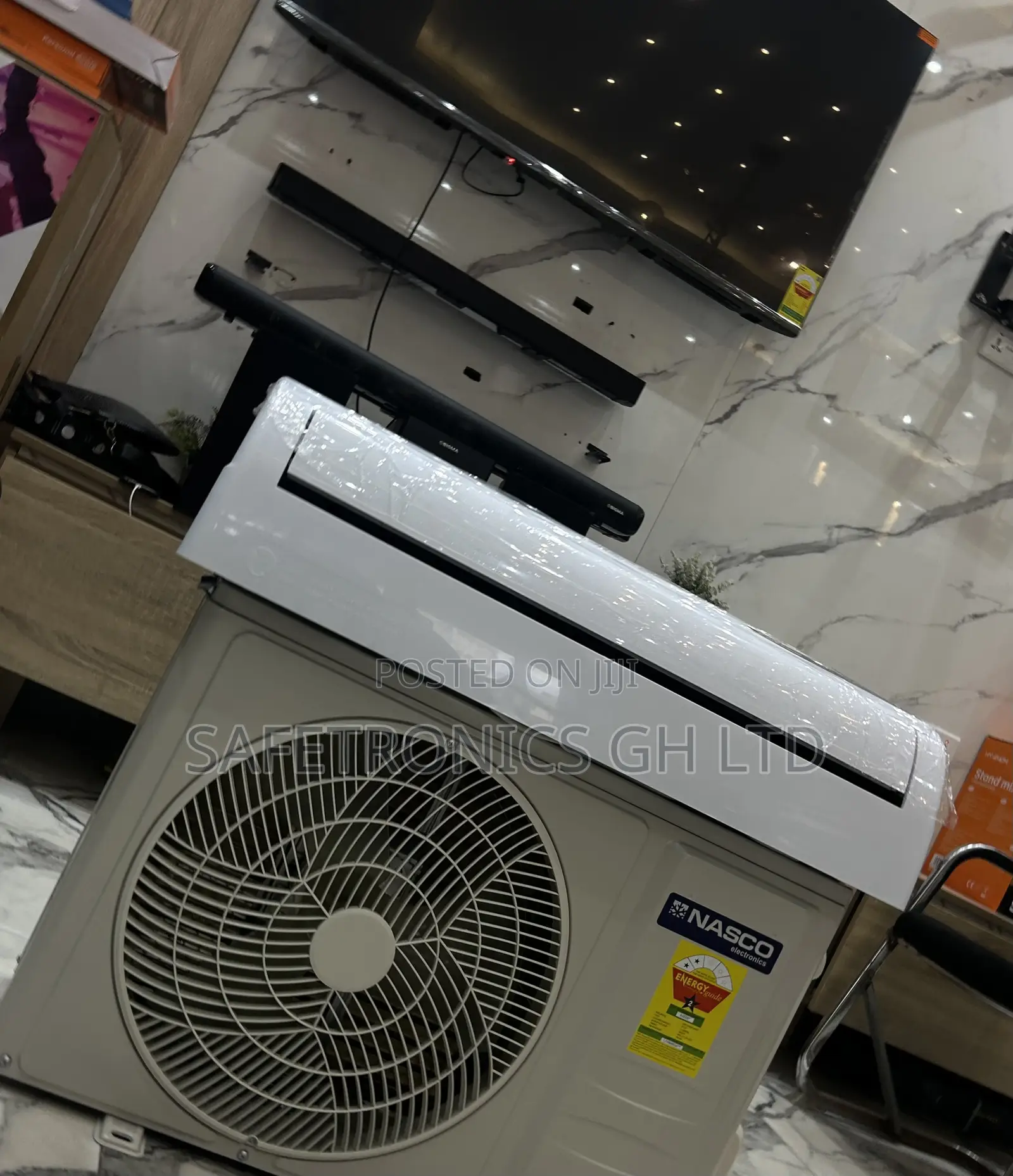 Ultra Modern TCL 1.5hp Split on/Off Air Condition