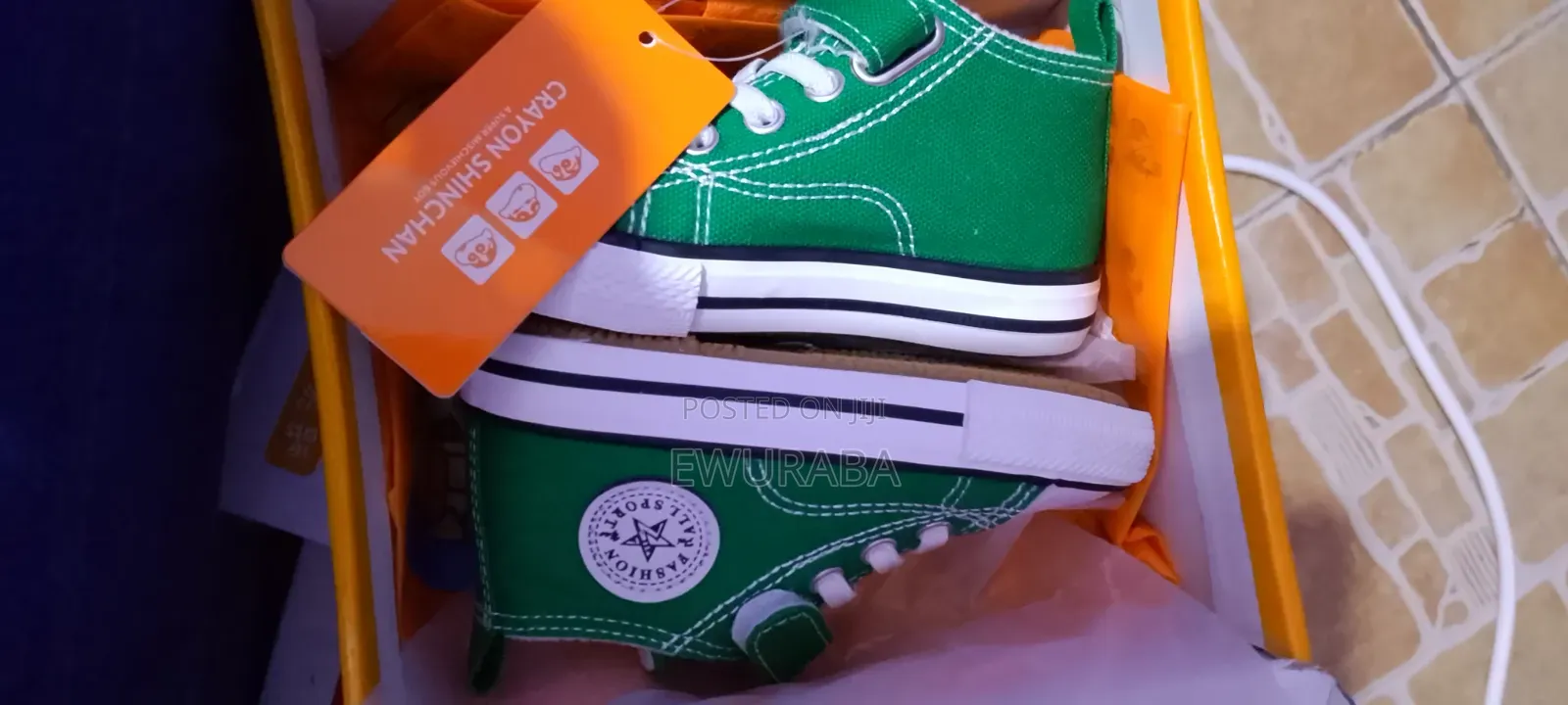 Affordable Kids Sneakers