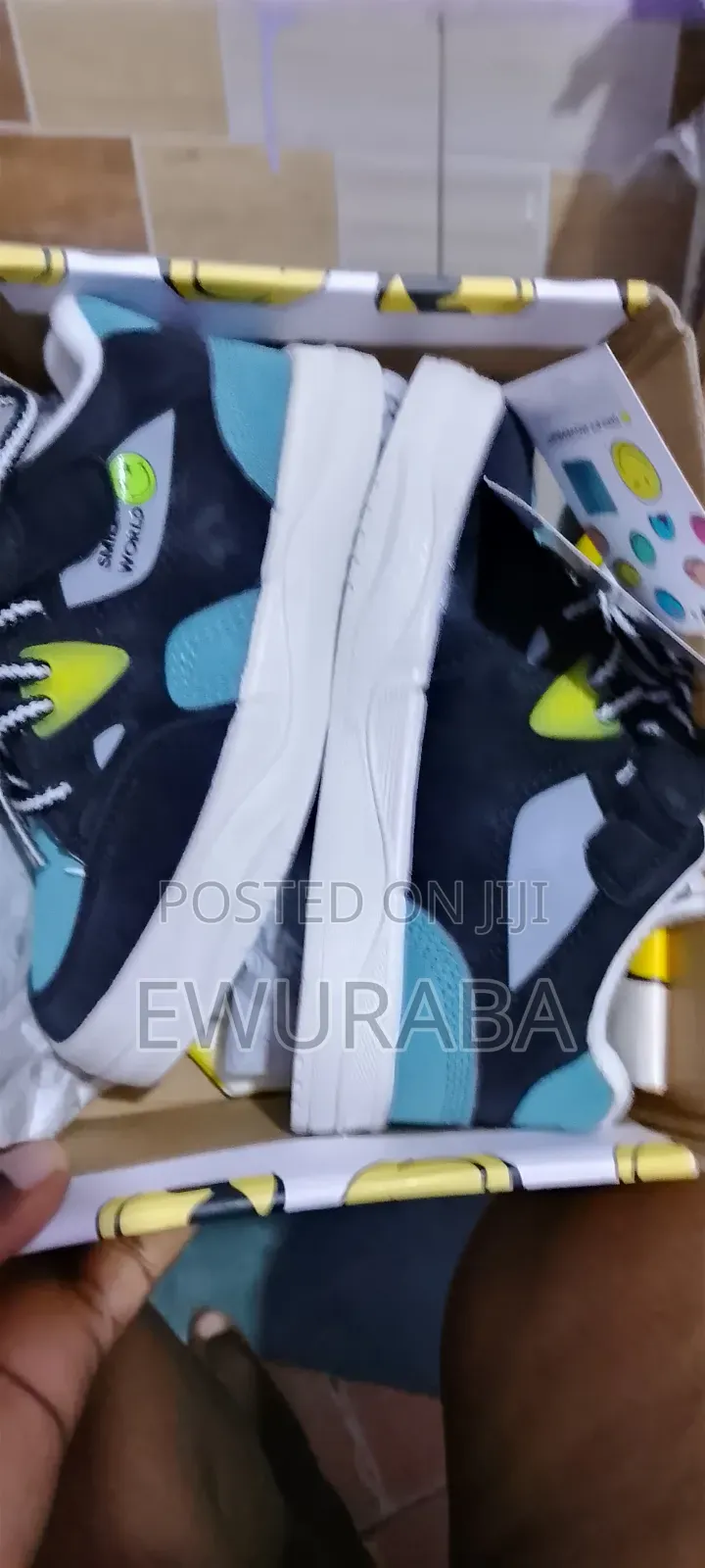 Affordable Kids Sneakers