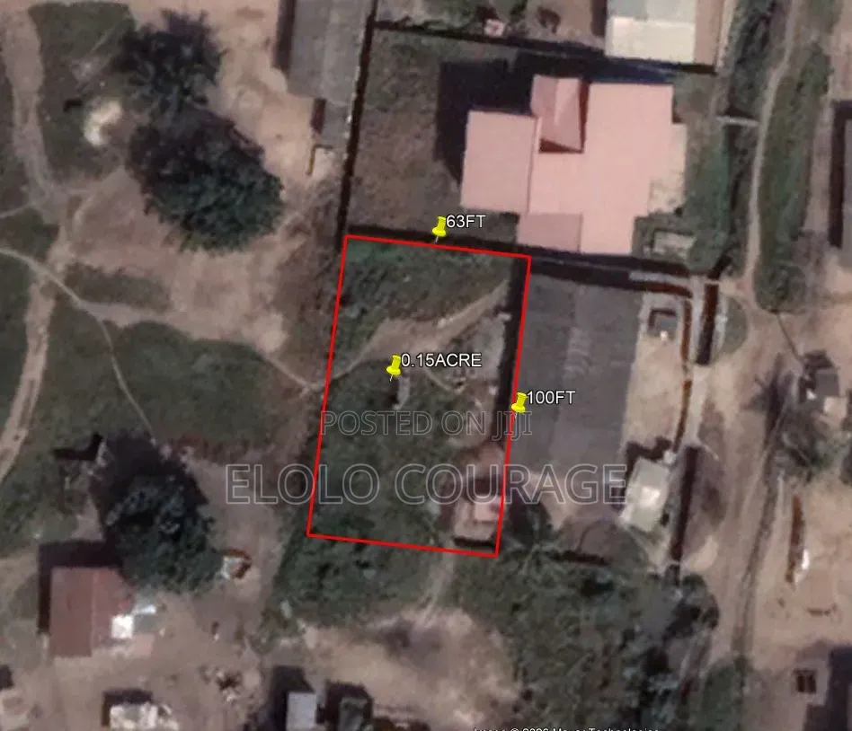 Land for Sale at Kasoa High Tension