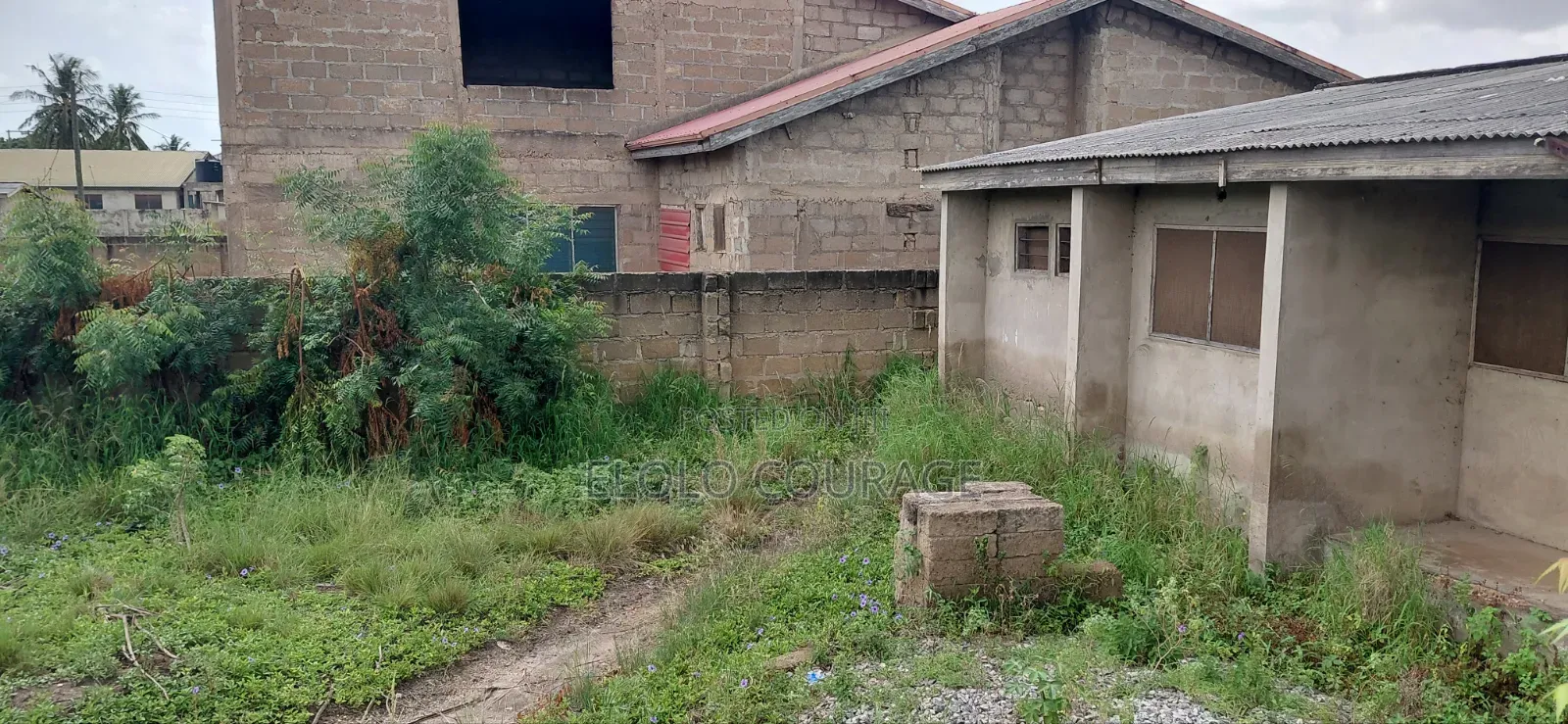 Land for Sale at Kasoa High Tension