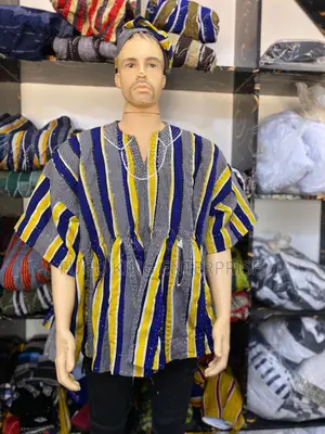 Men Smock Available in Various Size