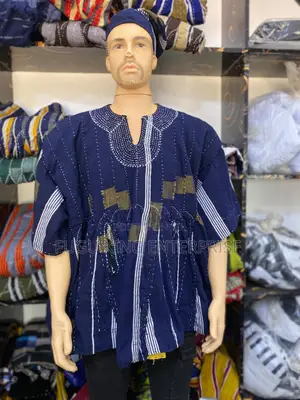 Men Smock Available in Various Size