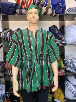 Men Smock Available in Various Size