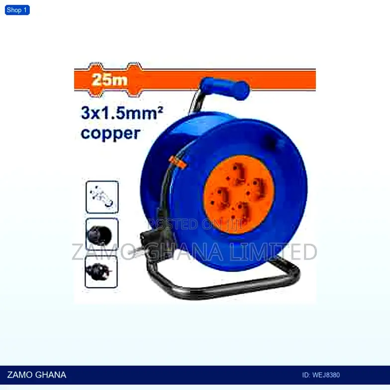 Extension Reel - Wej8380