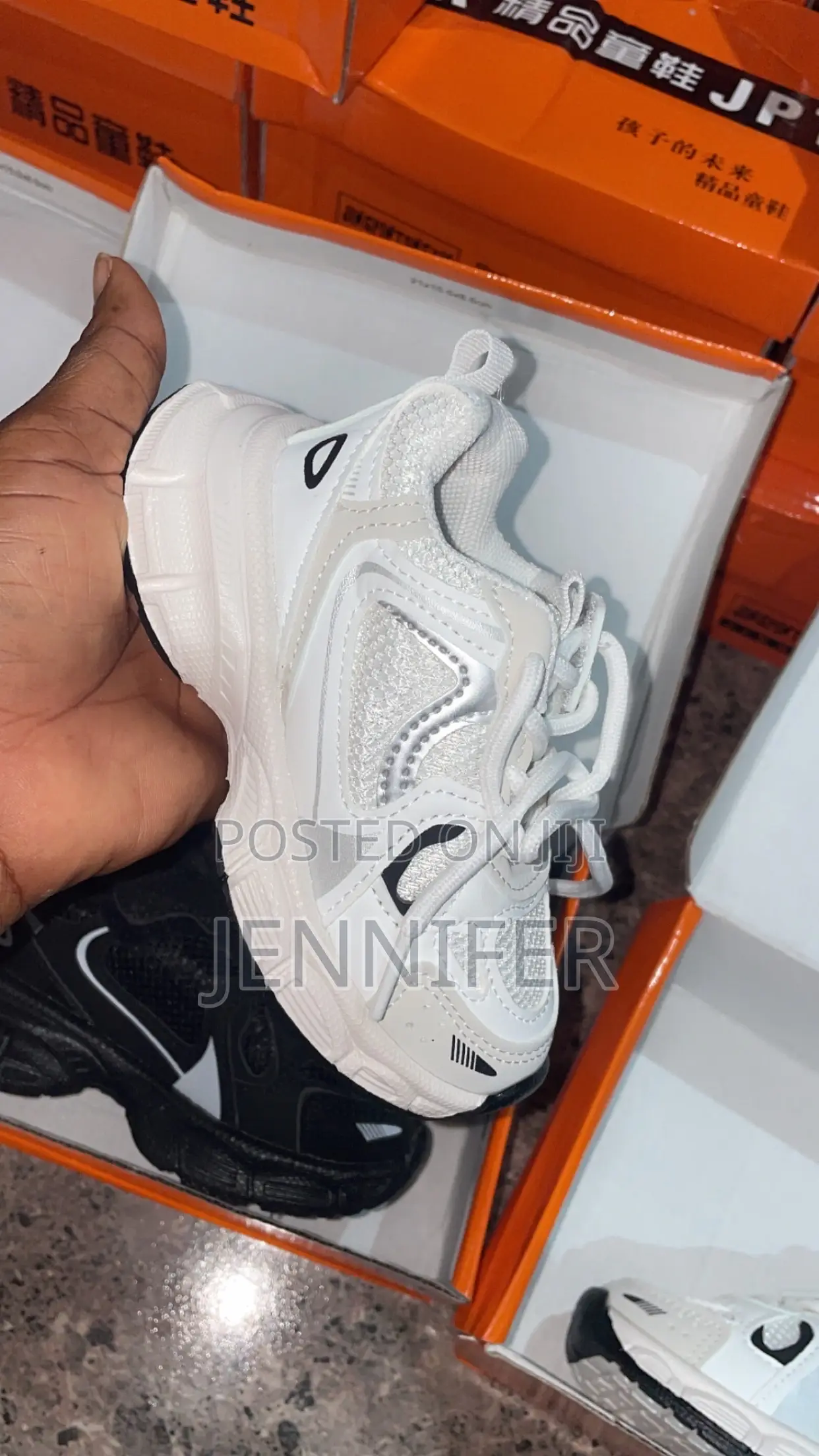 Quality Kids Unisex Sneakers