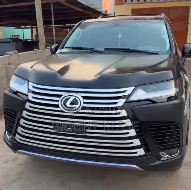 Landcruiser Upgrade