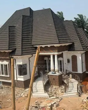 Call Us for Your Mansion , Our Stone Coats Come With 50 Year Guarantee