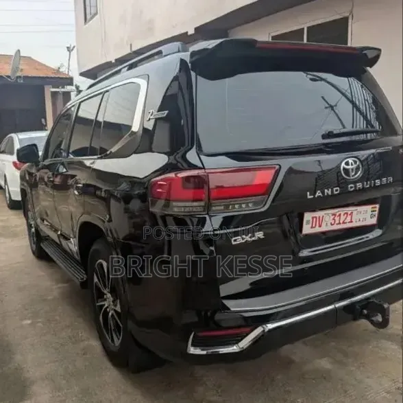 Landcruiser Upgrade
