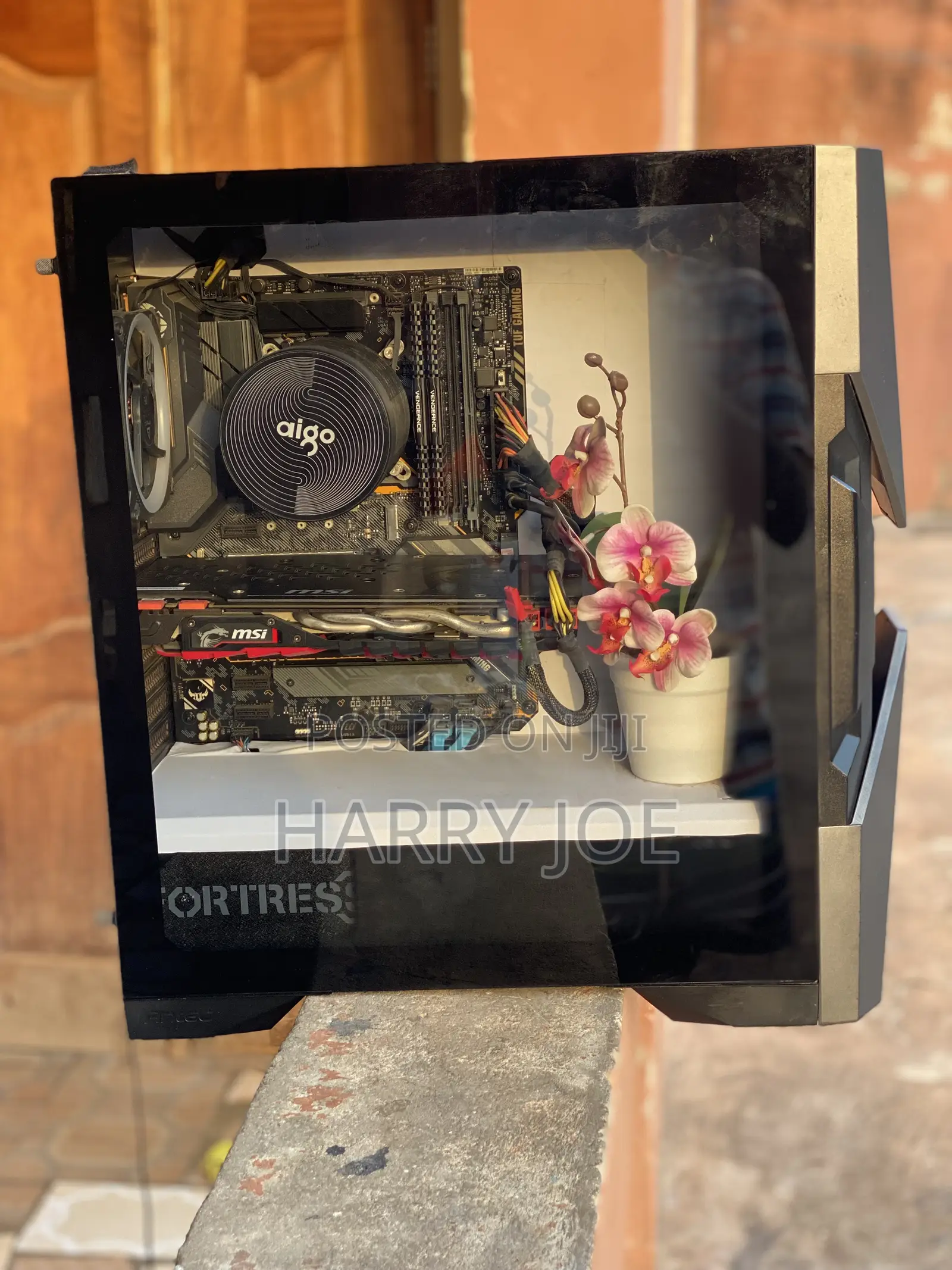 Desktop Computer 16GB Intel Core i5 HDD+SSD 3T