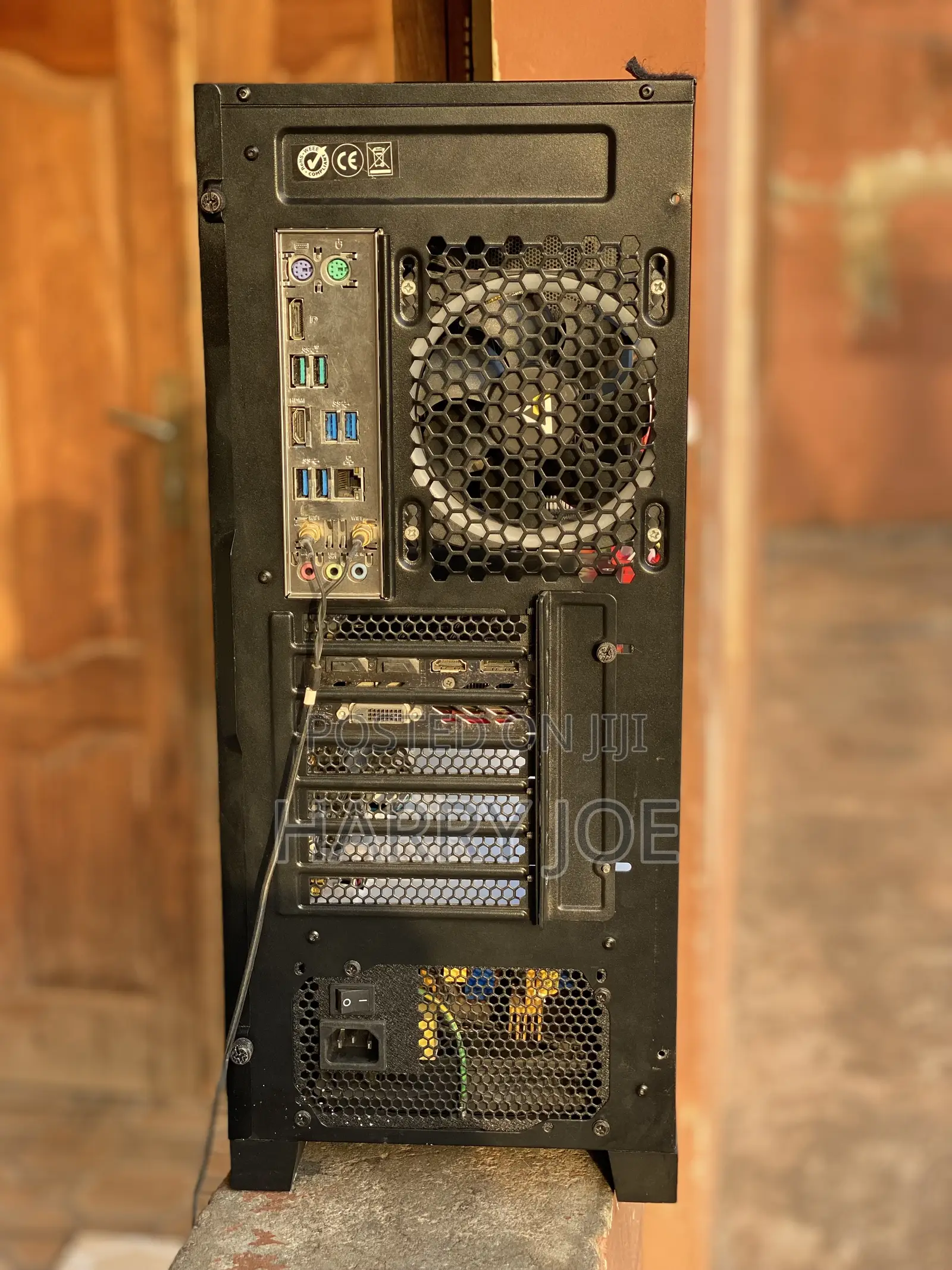 Desktop Computer 16GB Intel Core i5 HDD+SSD 3T