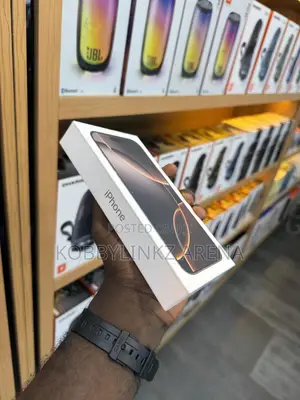 New Apple iPhone 16 Pro Max 512 GB