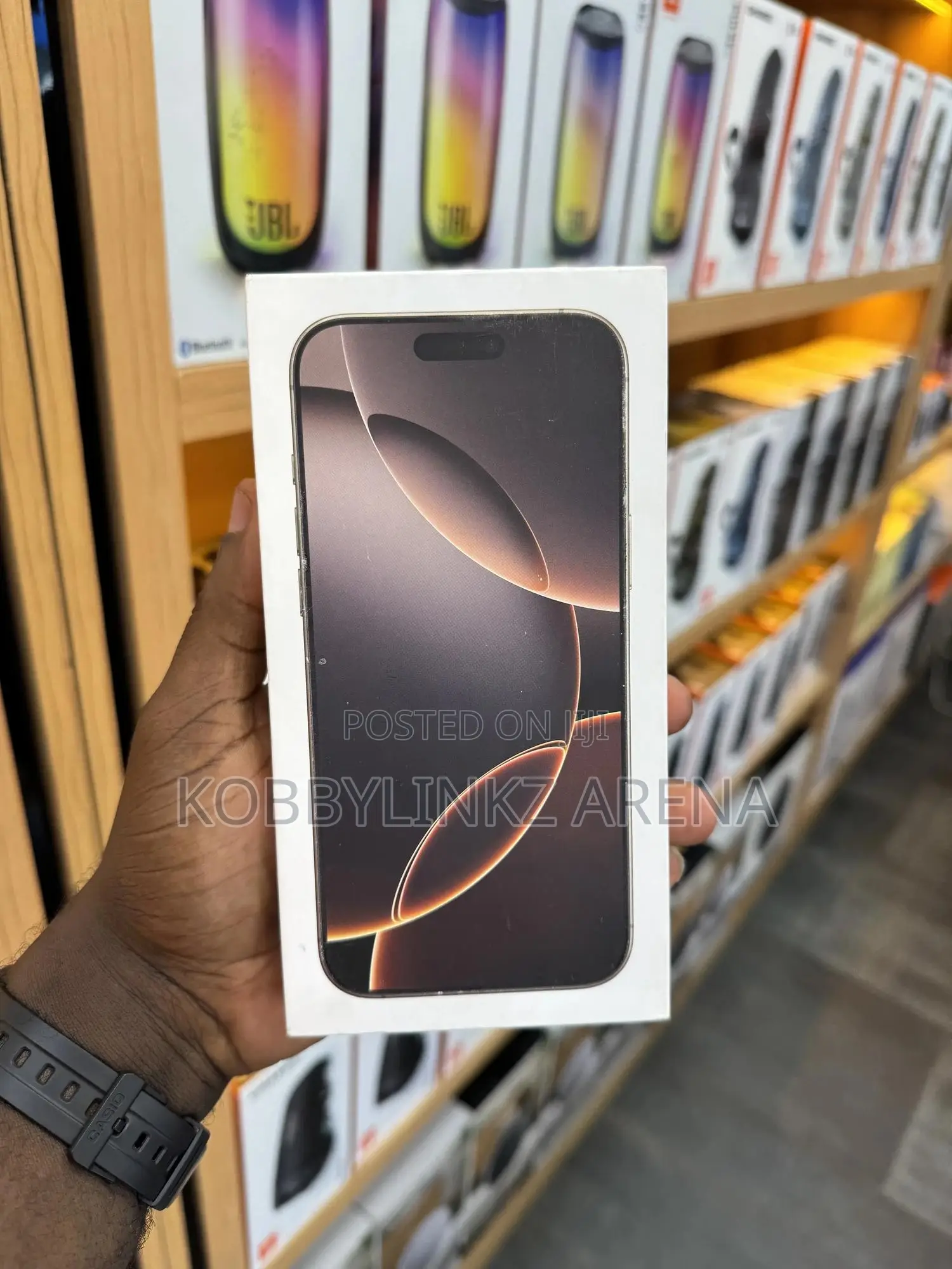 New Apple iPhone 16 Pro Max 512 GB
