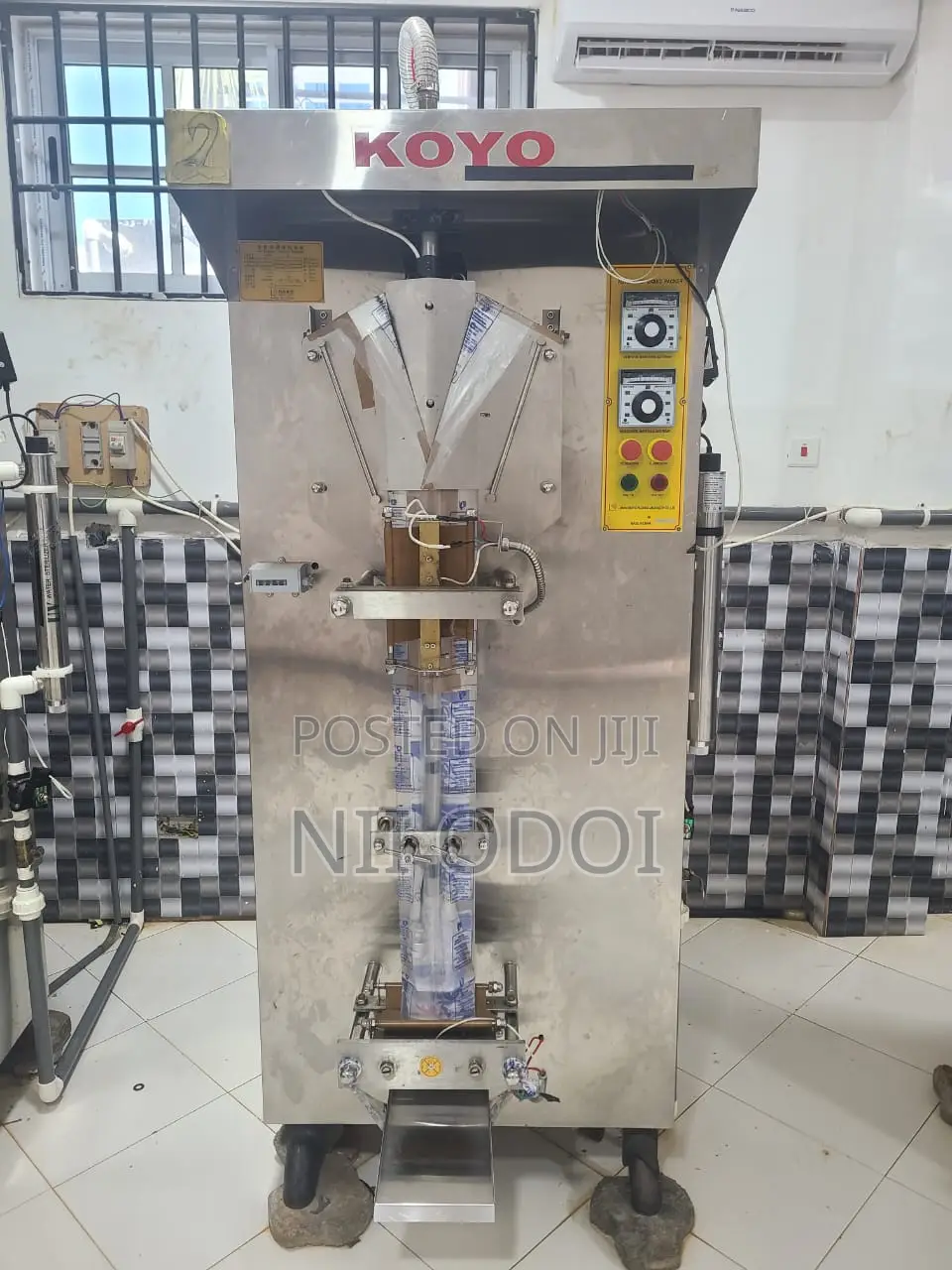 Koyo Pure Water Machine for Sale